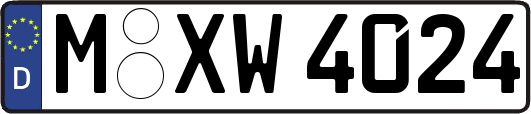 M-XW4024