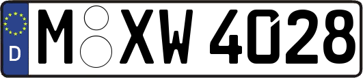 M-XW4028