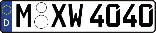 M-XW4040