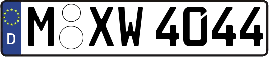 M-XW4044