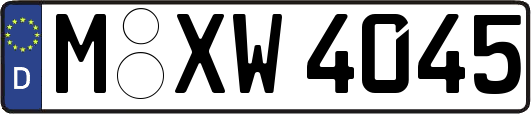 M-XW4045