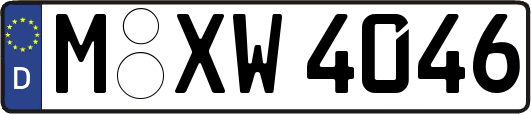 M-XW4046