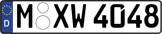M-XW4048