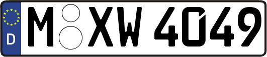M-XW4049