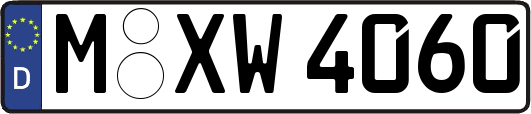 M-XW4060