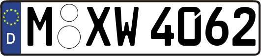 M-XW4062
