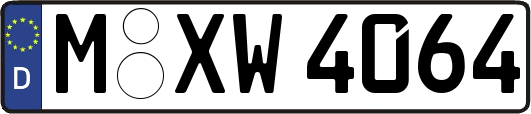 M-XW4064