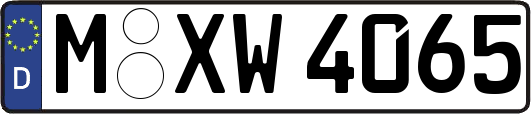 M-XW4065