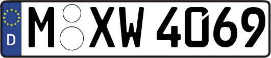M-XW4069