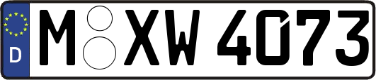 M-XW4073