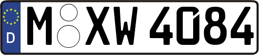 M-XW4084