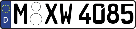 M-XW4085