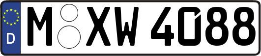 M-XW4088