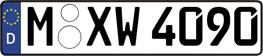 M-XW4090