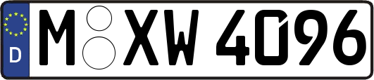 M-XW4096