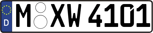 M-XW4101