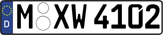 M-XW4102