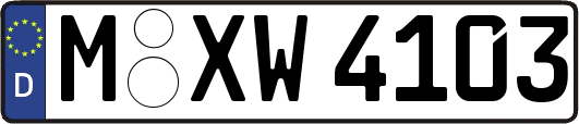 M-XW4103