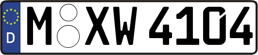 M-XW4104