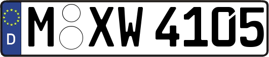 M-XW4105