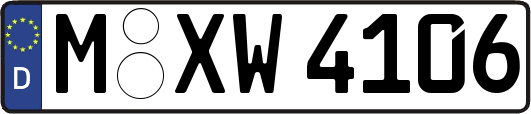 M-XW4106