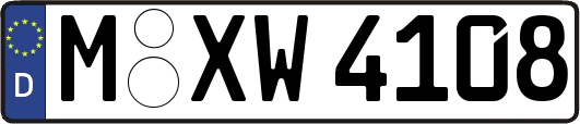M-XW4108