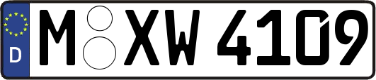 M-XW4109