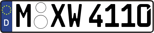 M-XW4110