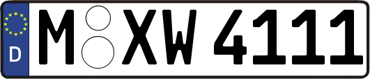 M-XW4111