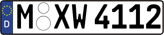 M-XW4112