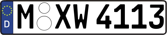 M-XW4113