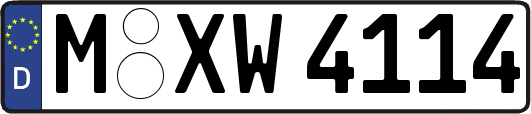 M-XW4114