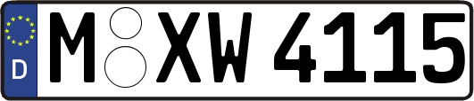 M-XW4115