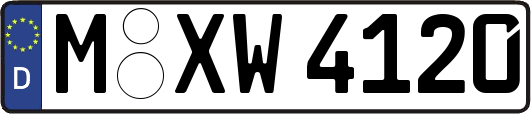 M-XW4120