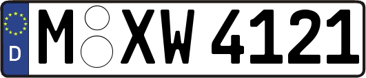 M-XW4121