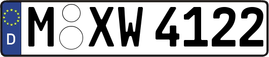 M-XW4122