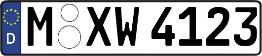 M-XW4123