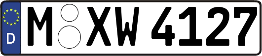 M-XW4127