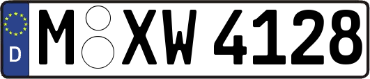 M-XW4128