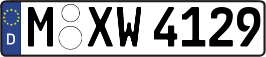 M-XW4129