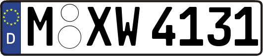 M-XW4131