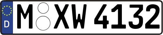 M-XW4132