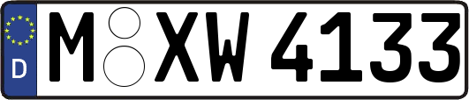 M-XW4133
