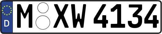 M-XW4134