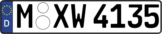 M-XW4135