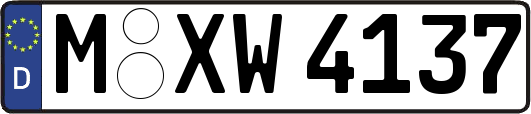 M-XW4137
