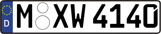 M-XW4140