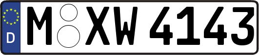 M-XW4143