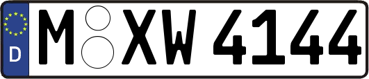 M-XW4144