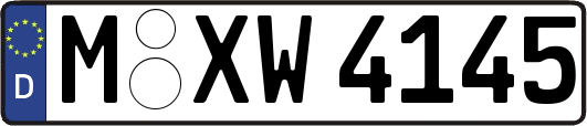 M-XW4145